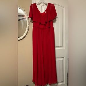 Bill Levkoff Bridesmaid Dress Size 28 NWT